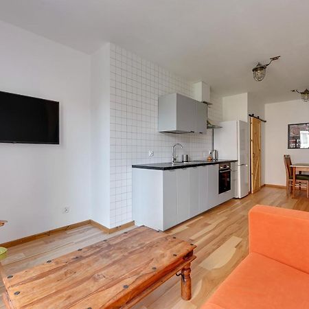 Staywin Wilcza Apartments Gdansk Luaran gambar