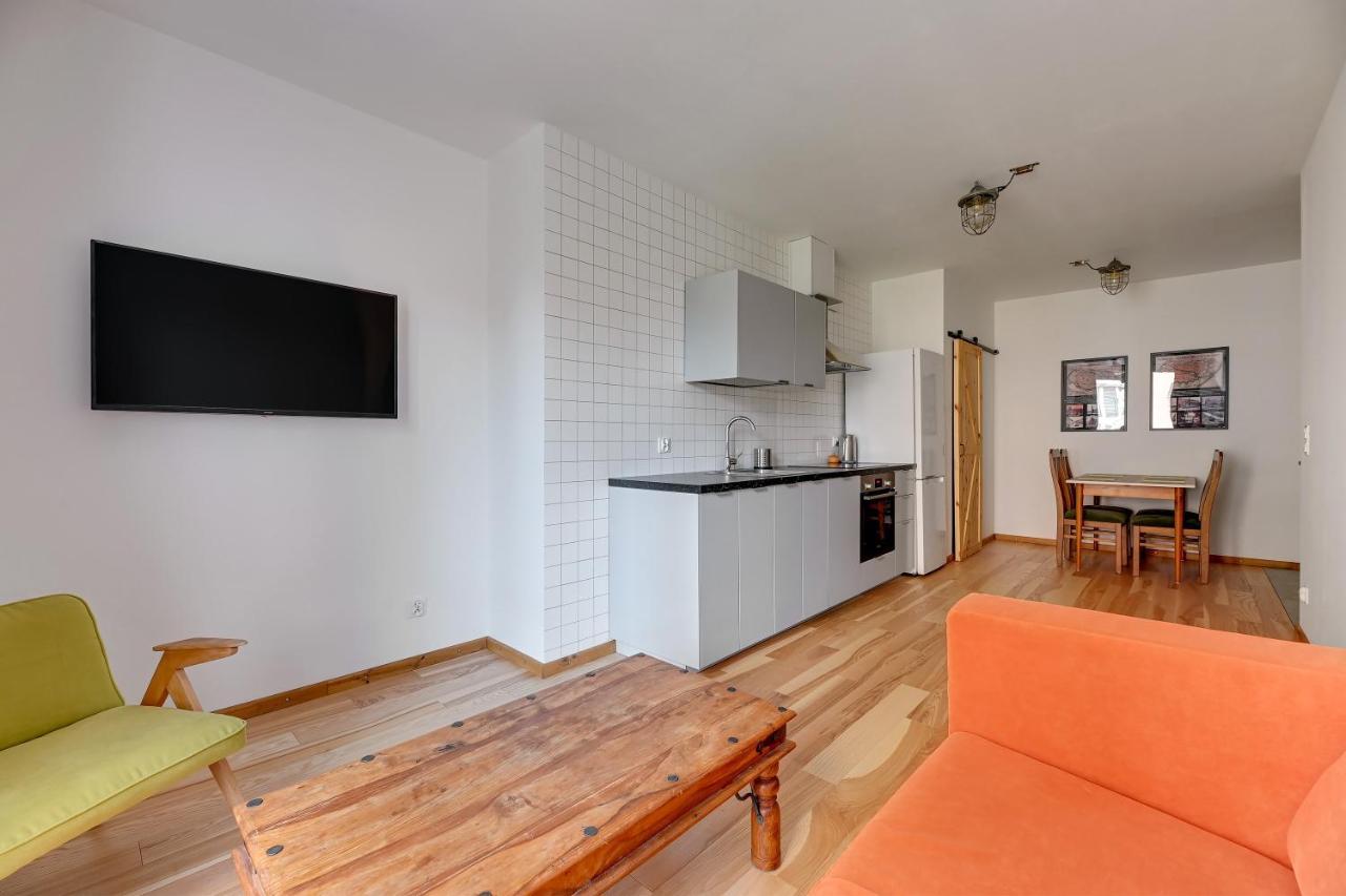 Staywin Wilcza Apartments Gdansk Luaran gambar