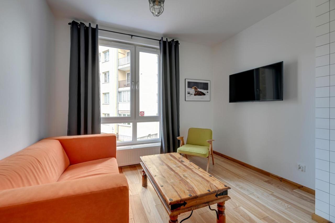 Staywin Wilcza Apartments Gdansk Luaran gambar