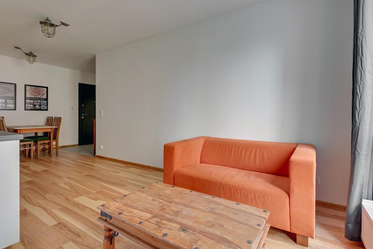 Staywin Wilcza Apartments Gdansk Luaran gambar