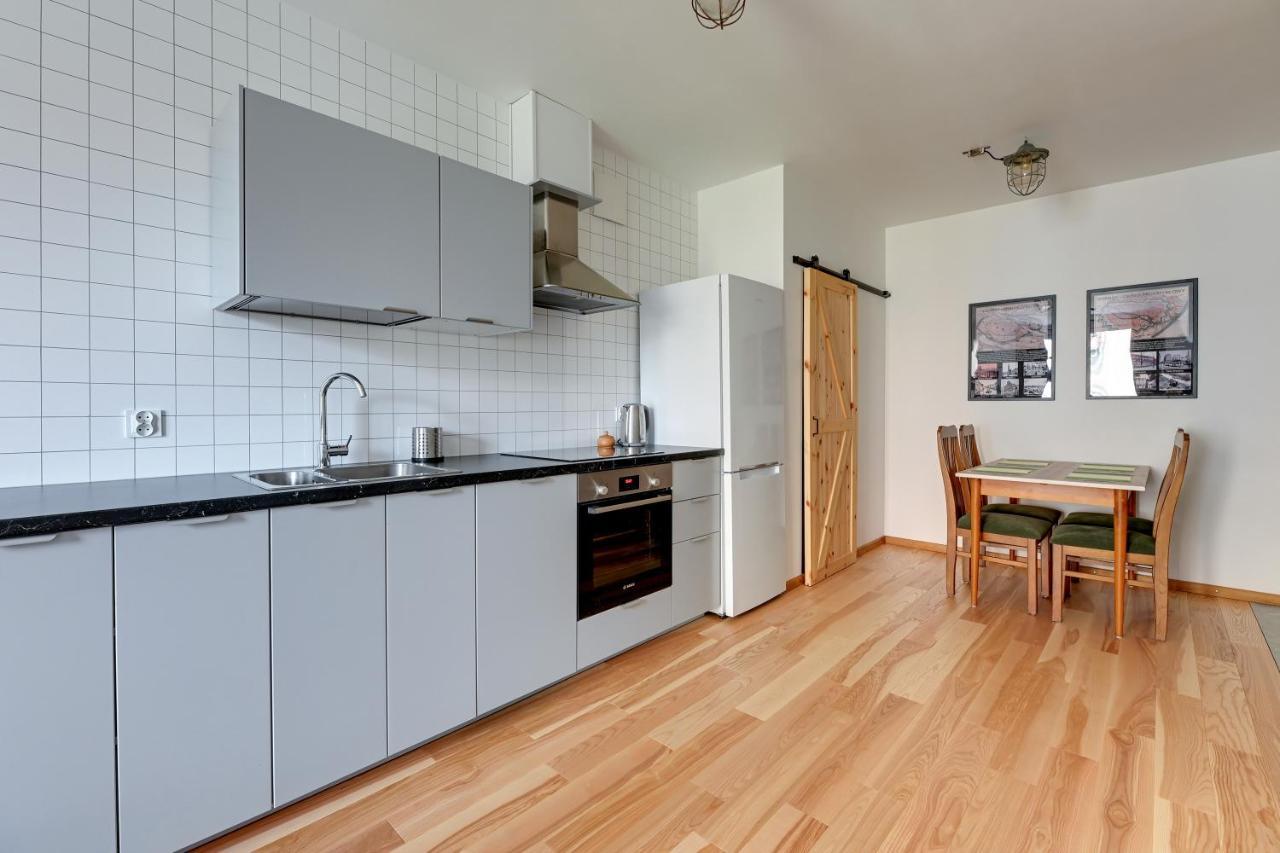 Staywin Wilcza Apartments Gdansk Luaran gambar