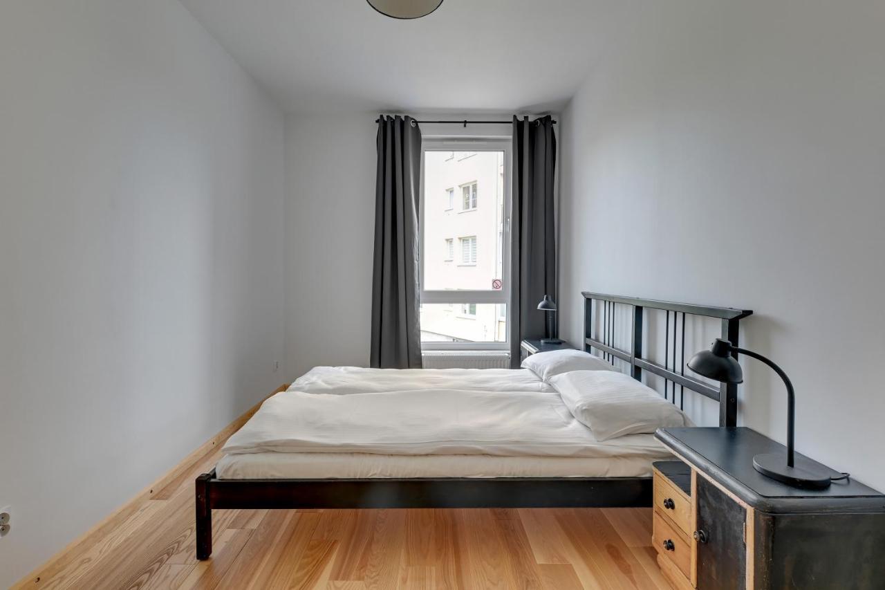 Staywin Wilcza Apartments Gdansk Luaran gambar