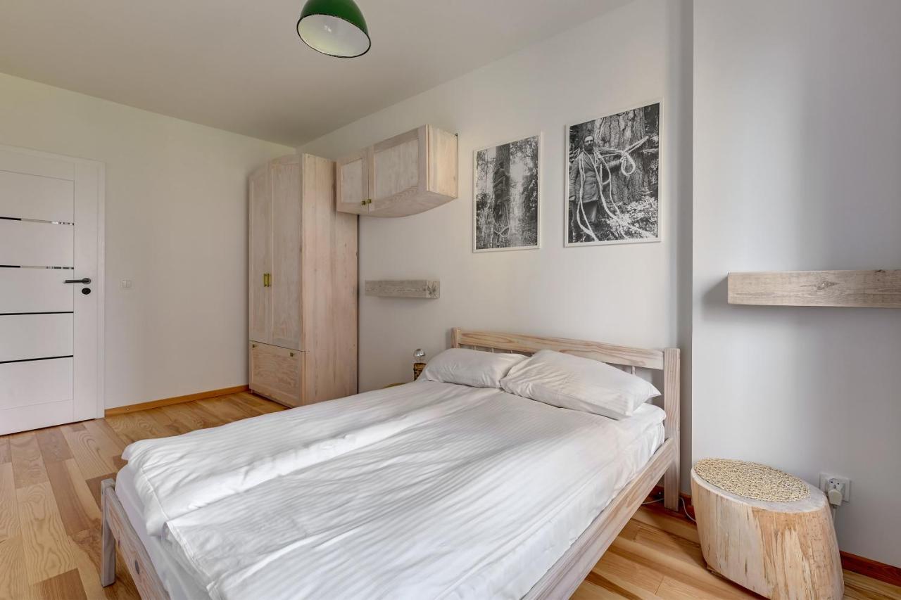 Staywin Wilcza Apartments Gdansk Luaran gambar